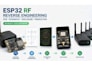 reverse engineer your esp32 rf device into pcb, enclosure ready for production